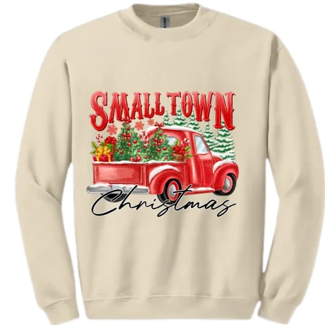 Crew Neck (Small Town)