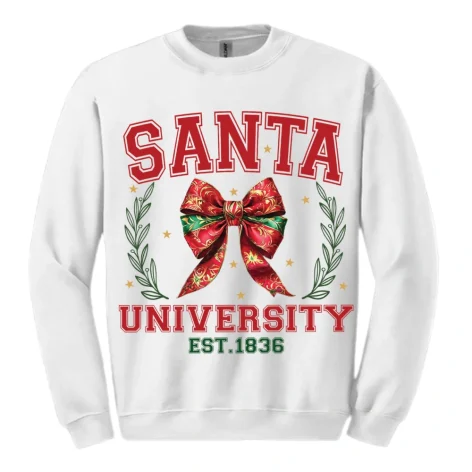 Crew Neck (Santa)