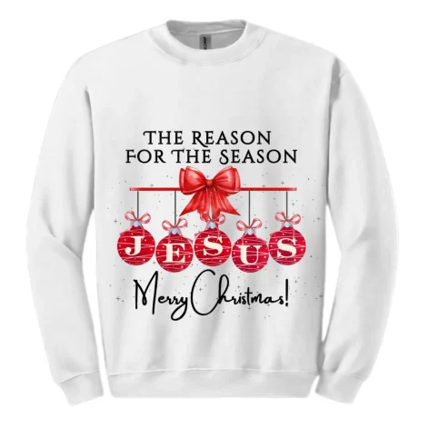 Crew Neck (The Reason for the Season)