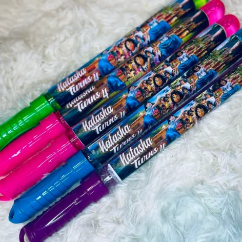 Bubble Wands