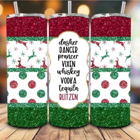 Sublimation Tumblers 2