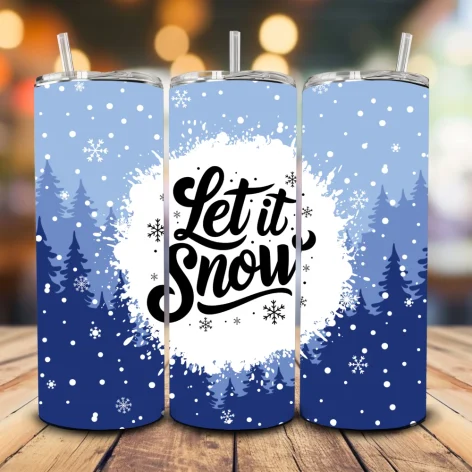 Sublimation Tumblers 7